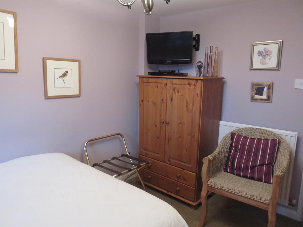 Drinkstone Park Bed And Breakfast Habitación foto