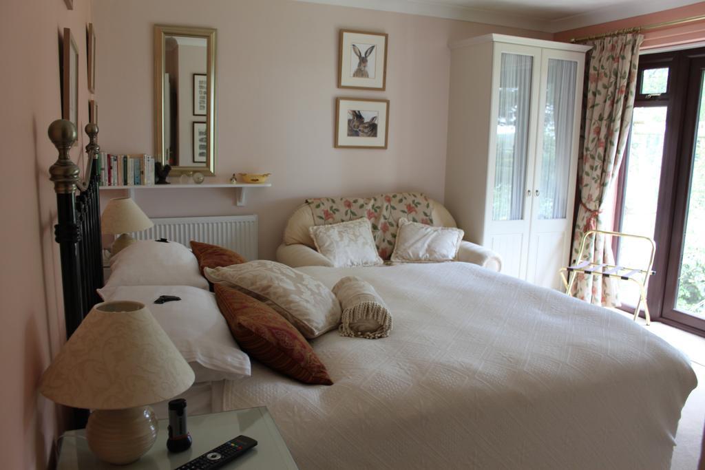 Drinkstone Park Bed And Breakfast Habitación foto