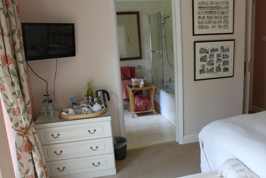 Drinkstone Park Bed And Breakfast Habitación foto